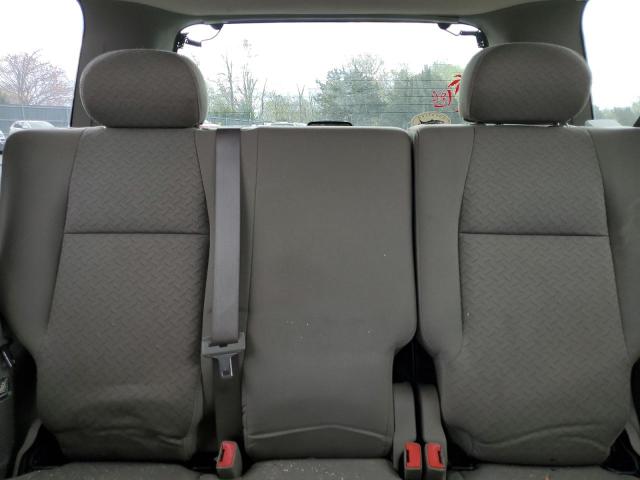 1J4GL38K66W173583 - 2006 JEEP LIBERTY RENEGADE 棕色 照片 10