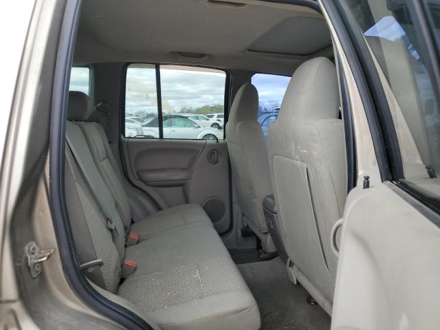1J4GL38K66W173583 - 2006 JEEP LIBERTY RENEGADE 棕色 照片 11