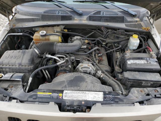 1J4GL38K66W173583 - 2006 JEEP LIBERTY RENEGADE 棕色 照片 12