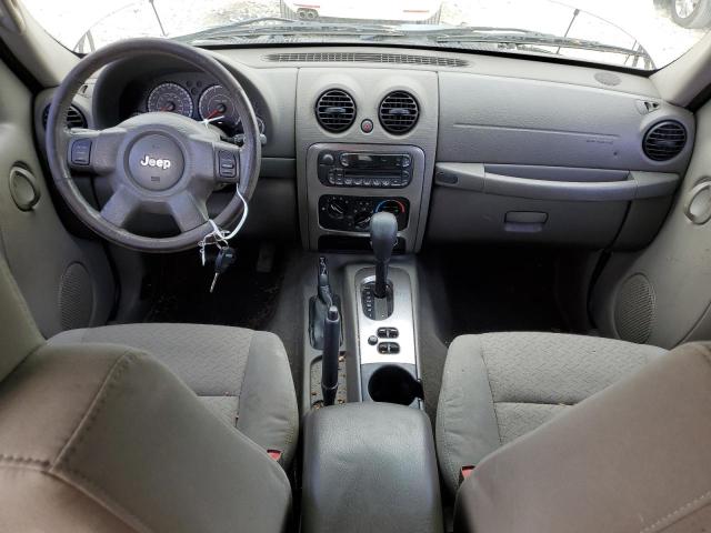 1J4GL38K66W173583 - 2006 JEEP LIBERTY RENEGADE 棕色 照片 8