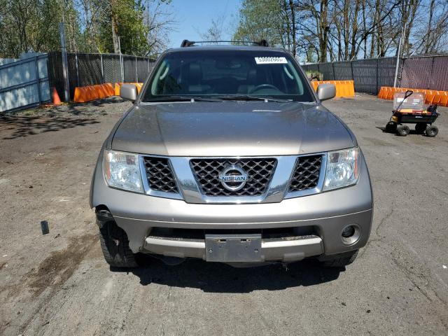 5N1AR18W05C721526 - 2005 NISSAN PATHFINDER LE GRAY photo 5