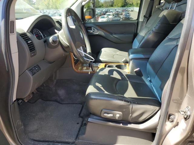 5N1AR18W05C721526 - 2005 NISSAN PATHFINDER LE GRAY photo 7