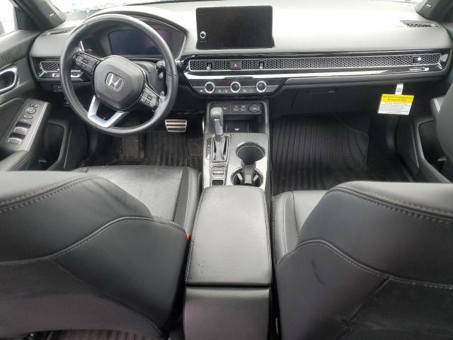 19XFL1H81RE031473 - 2024 HONDA CIVIC SPORT TOURING PURPLE photo 8