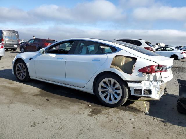 5YJSA1E27KF308860 - 2019 TESLA MODEL S Ağ foto 2