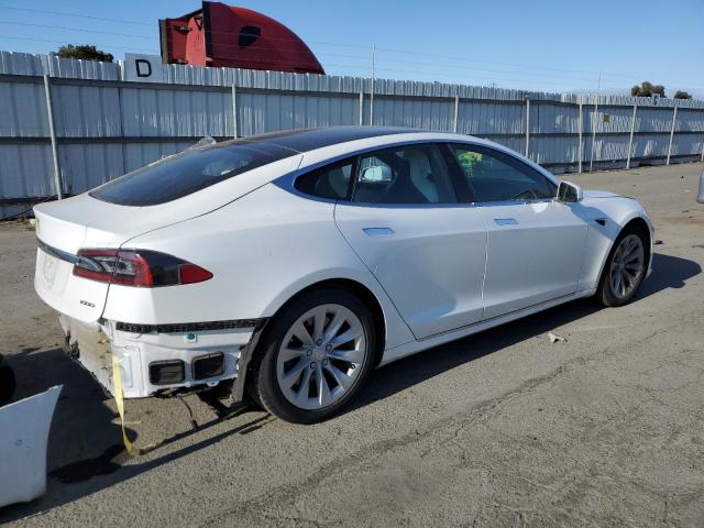 5YJSA1E27KF308860 - 2019 TESLA MODEL S Ağ foto 3