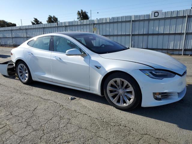 5YJSA1E27KF308860 - 2019 TESLA MODEL S Ağ foto 4