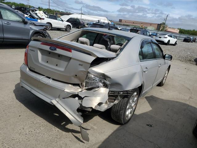 3FAHP0HA0AR148264 - 2010 FORD FUSION SE TAN photo 3