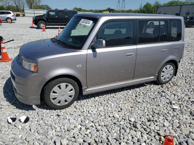 2006 TOYOTA SCION XB, 