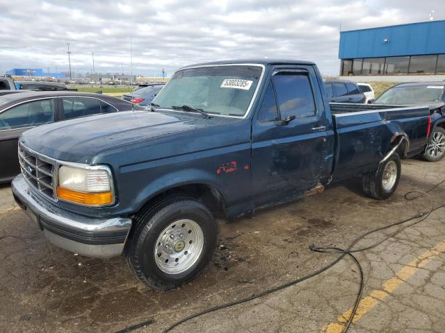 1995 FORD F150, 
