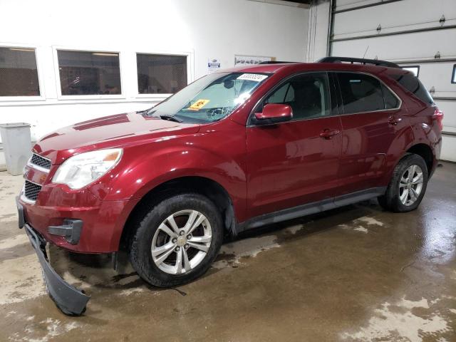 2012 CHEVROLET EQUINOX LT, 