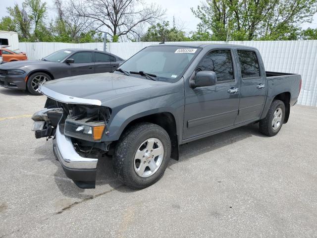 2012 GMC CANYON SLE, 