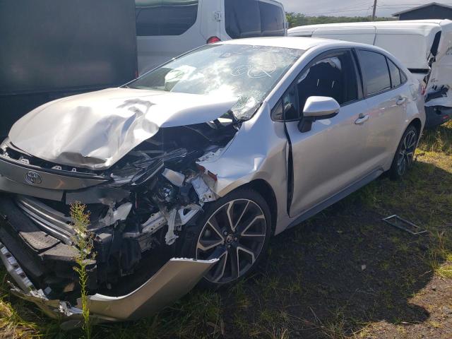 2022 TOYOTA COROLLA SE, null