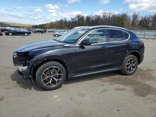 ZASPAKBN1K7C67083 - 2019 ALFA ROMEO STELVIO TI BLACK photo 1