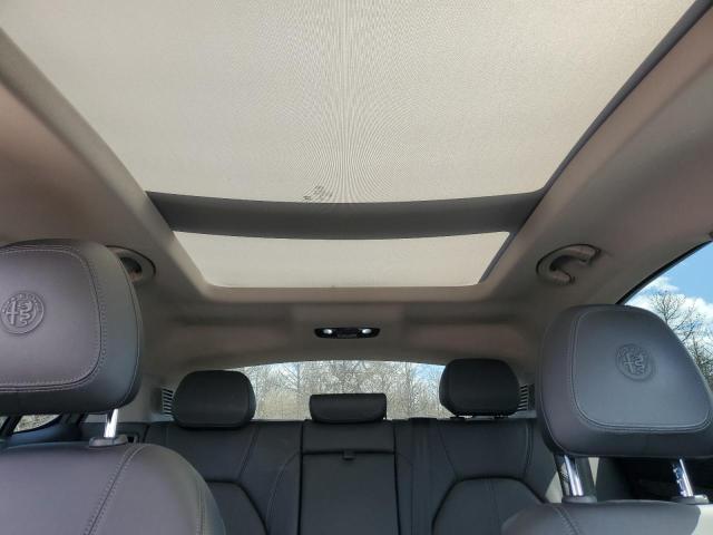 ZASPAKBN1K7C67083 - 2019 ALFA ROMEO STELVIO TI BLACK photo 10