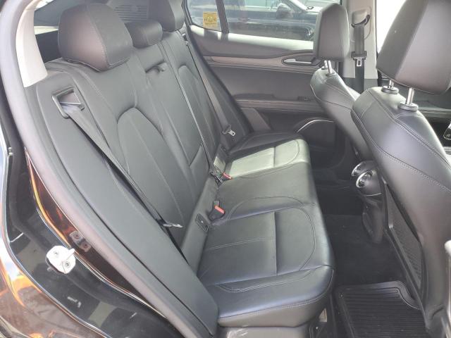 ZASPAKBN1K7C67083 - 2019 ALFA ROMEO STELVIO TI BLACK photo 11