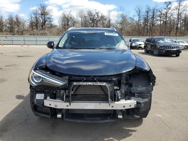 ZASPAKBN1K7C67083 - 2019 ALFA ROMEO STELVIO TI BLACK photo 5