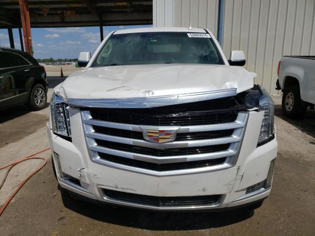 1GYS3BKJ8GR323567 - 2016 CADILLAC ESCALADE LUXURY WHITE photo 5