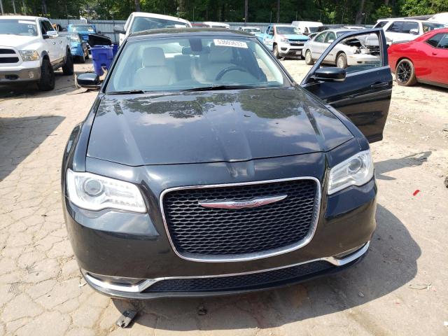 2C3CCAAG5GH307972 - 2016 CHRYSLER 300 LIMITED BLACK photo 5