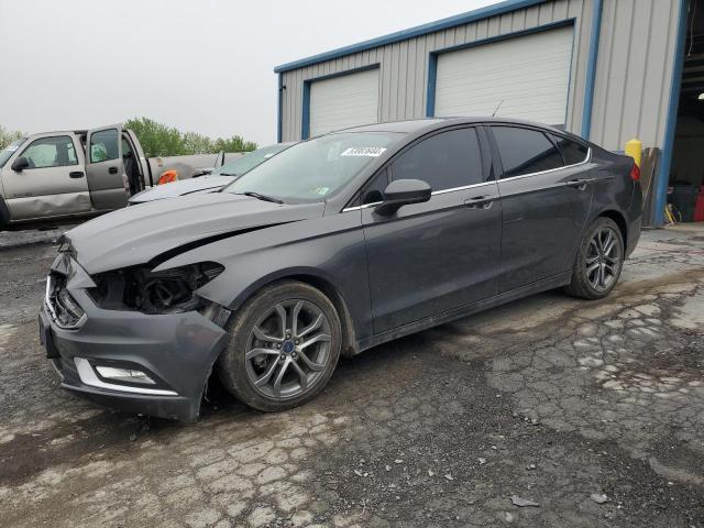 2017 FORD FUSION SE, 