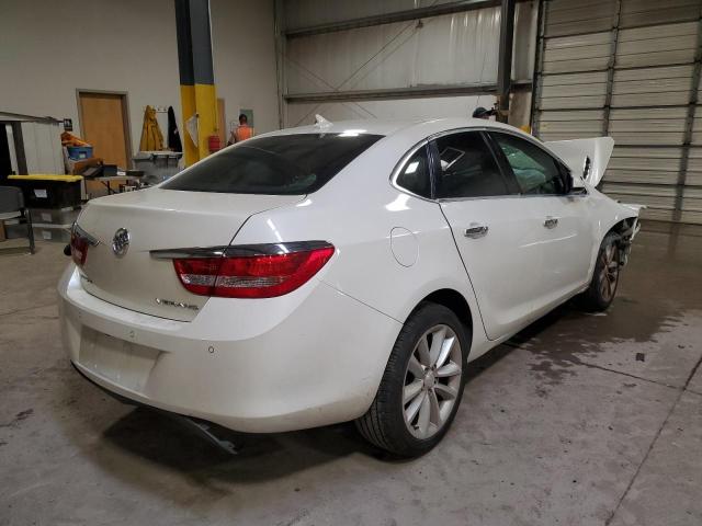 1G4PS5SK1E4156404 - 2014 BUICK VERANO WHITE photo 4