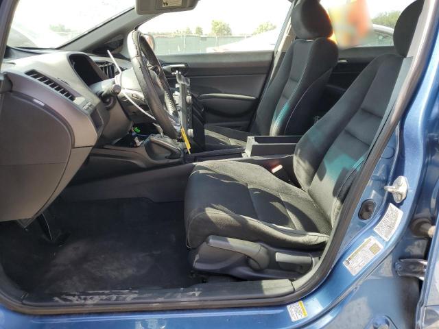 19XFA1F64AE023539 - 2010 HONDA CIVIC LX-S أزرق صورة 7