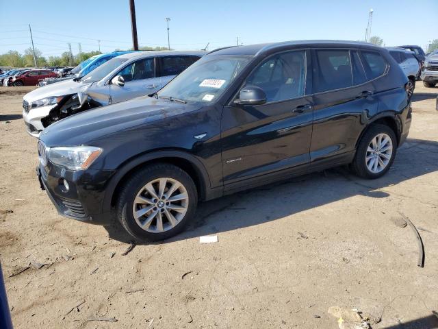 2017 BMW X3 XDRIVE28I, 