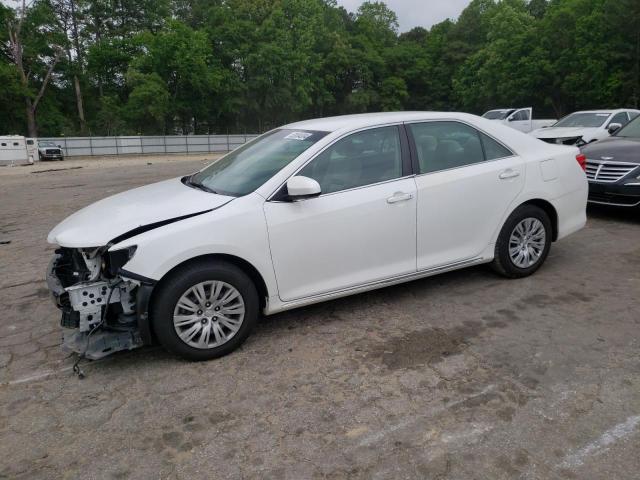 2013 TOYOTA CAMRY L, 