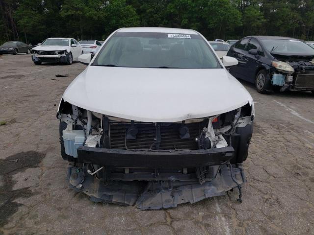 4T4BF1FK8DR278067 - 2013 TOYOTA CAMRY L WHITE photo 5