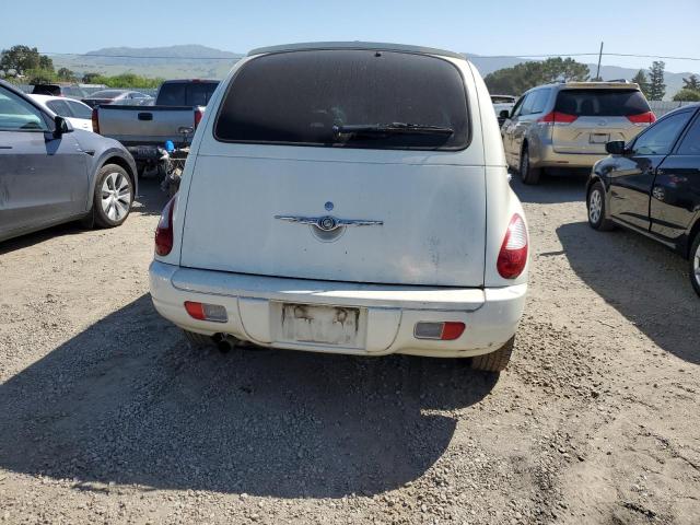 3A4FY58B66T216172 - 2006 CHRYSLER PT CRUISER TOURING CREAM photo 6