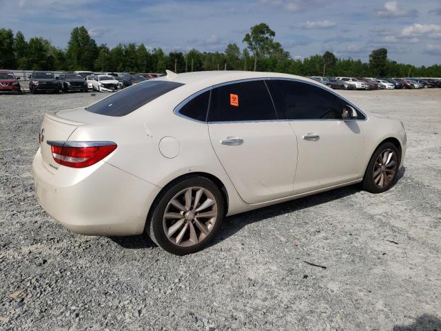 1G4PR5SK3E4236976 - 2014 BUICK VERANO CONVENIENCE WHITE photo 3