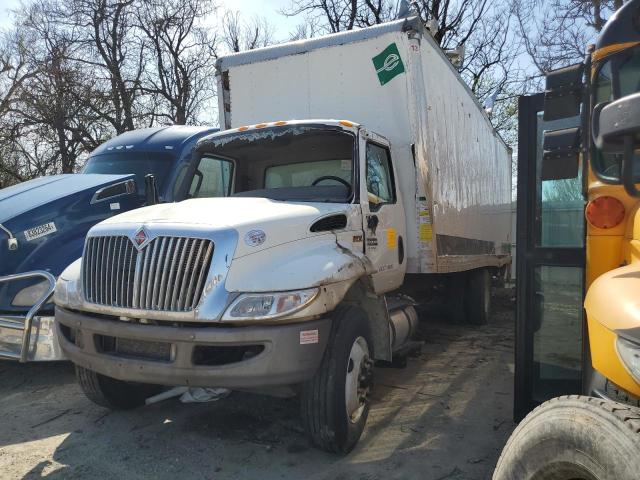 2022 INTERNATIONAL MV607, null