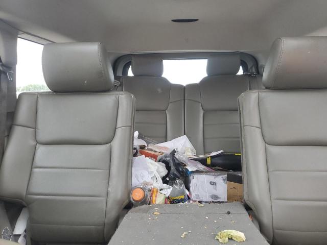 1J8HG48K96C151706 - 2006 JEEP COMMANDER 石墨色 照片 10