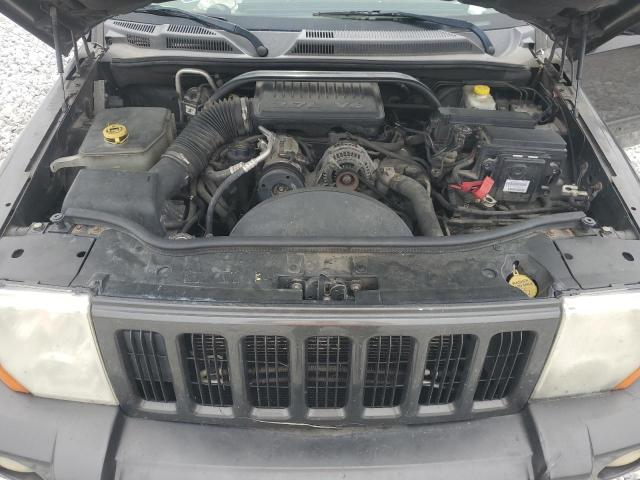 1J8HG48K96C151706 - 2006 JEEP COMMANDER 石墨色 照片 12