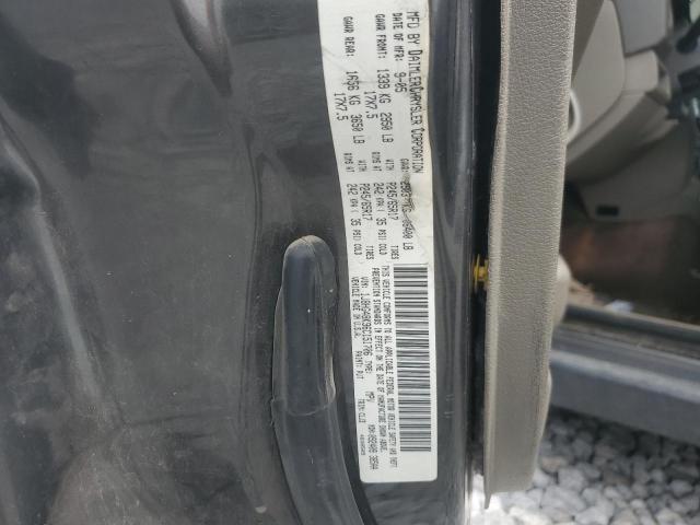 1J8HG48K96C151706 - 2006 JEEP COMMANDER 石墨色 照片 13