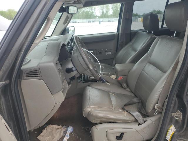 1J8HG48K96C151706 - 2006 JEEP COMMANDER 石墨色 照片 7