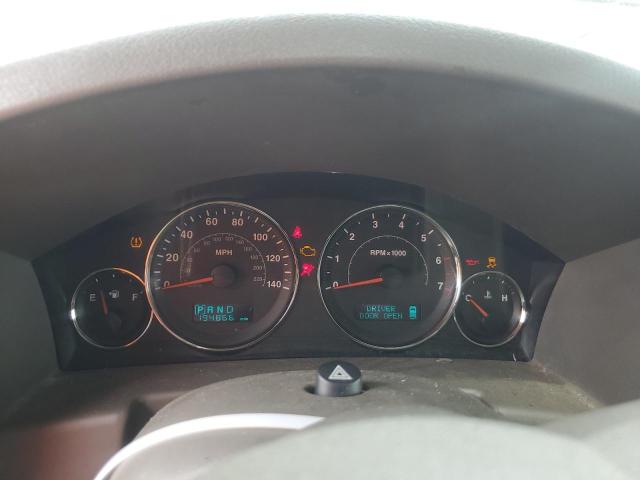 1J8HG48K96C151706 - 2006 JEEP COMMANDER 石墨色 照片 9