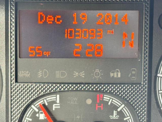 3C6TRVAD7FE513870 - 2015 RAM PROMASTER 1500 STANDARD 白色 照片 8