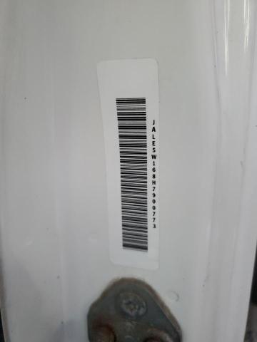 JALE5W168H7900773 - 2017 ISUZU NQR WHITE photo 13