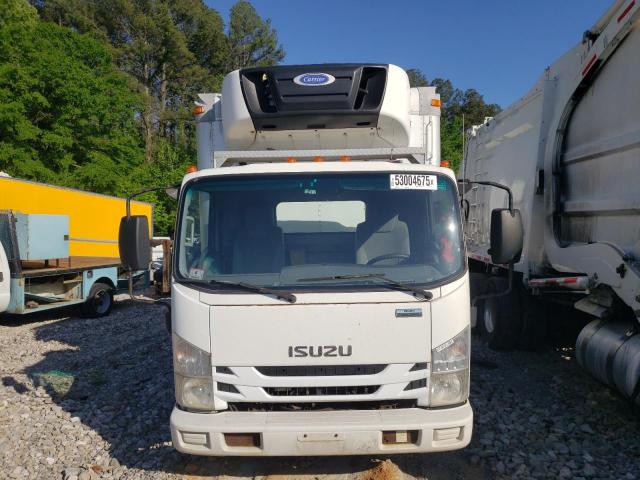 JALE5W168H7900773 - 2017 ISUZU NQR WHITE photo 5