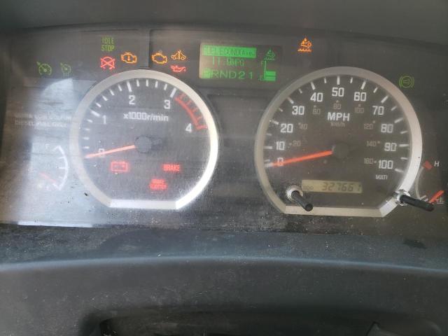 JALE5W168H7900773 - 2017 ISUZU NQR WHITE photo 9