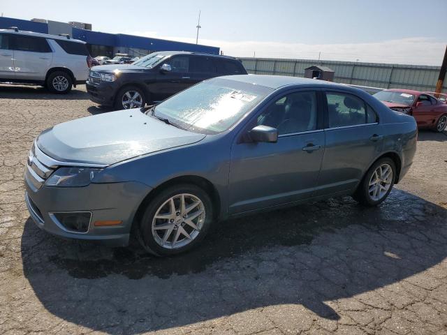 2012 FORD FUSION SEL, 