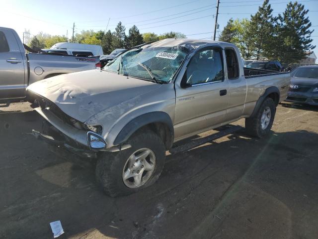 2004 TOYOTA TACOMA XTRACAB PRERUNNER, 