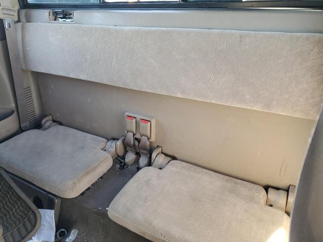 5TESN92N54Z423606 - 2004 TOYOTA TACOMA XTRACAB PRERUNNER 金色 照片 10