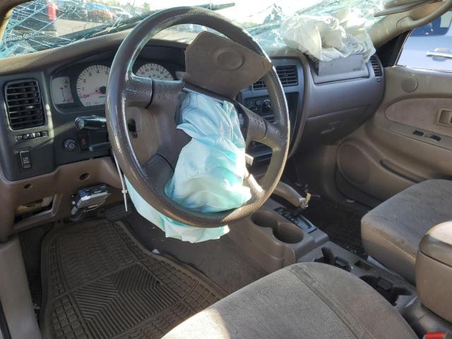 5TESN92N54Z423606 - 2004 TOYOTA TACOMA XTRACAB PRERUNNER 金色 照片 8