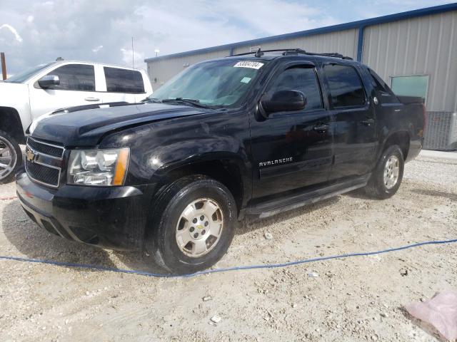 2013 CHEVROLET AVALANCHE LS, 