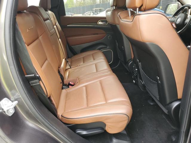 1C4RJFJT5FC762330 - 2015 JEEP GRAND CHER SUMMIT 灰色 照片 11