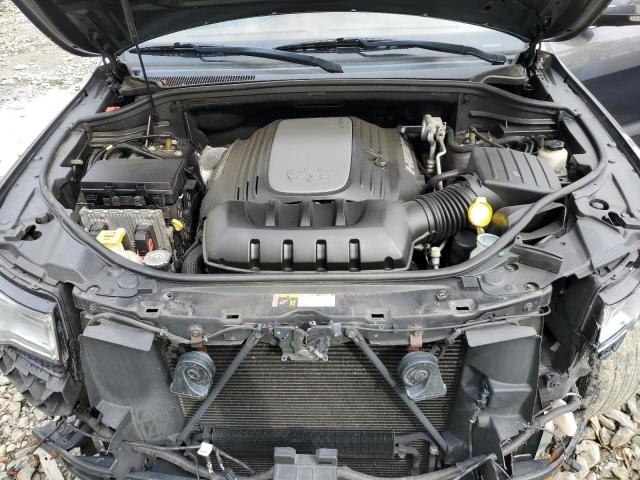 1C4RJFJT5FC762330 - 2015 JEEP GRAND CHER SUMMIT 灰色 照片 12