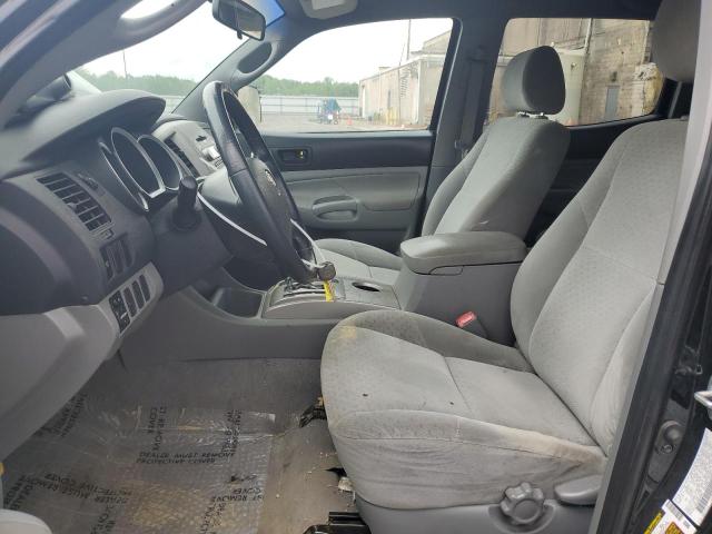 3TMJU62N68M062046 - 2008 TOYOTA TACOMA DOUBLE CAB PRERUNNER BLACK photo 7