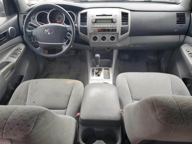 3TMJU62N68M062046 - 2008 TOYOTA TACOMA DOUBLE CAB PRERUNNER BLACK photo 8