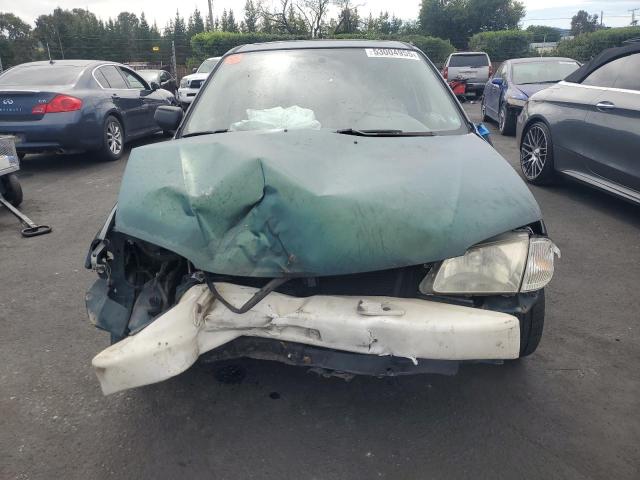 JM1BJ2237Y0263896 - 2000 MAZDA PROTEGE ES 绿色 照片 5